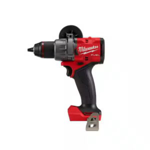 Milwaukee M18 FUEL 2904-20 Hammer Drill-Driver front view with LED light – Toolie Rental